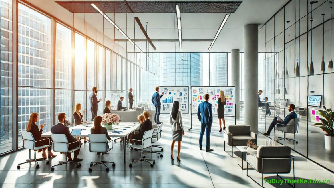 Nuôi dưỡng tư duy đổi mới và sáng tạo cho đội ngũ Nuôi dưỡng tư duy đổi mới và sáng tạo cho đội ngũ