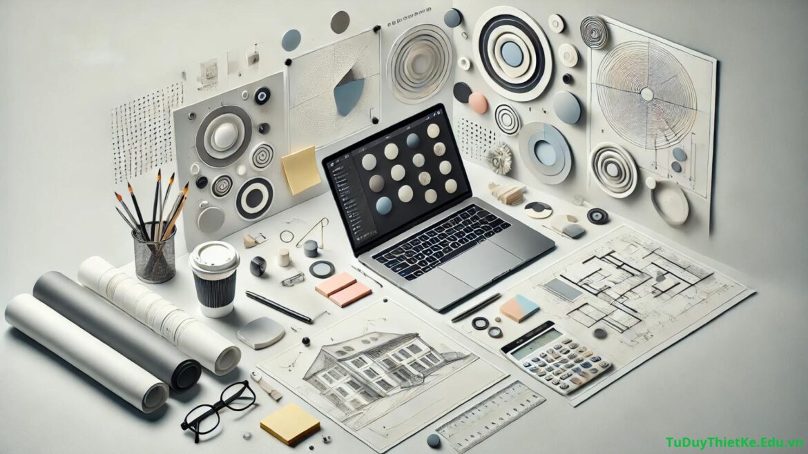 Tại sao các biểu mẫu lại quan trọng trong Tư duy thiết kế