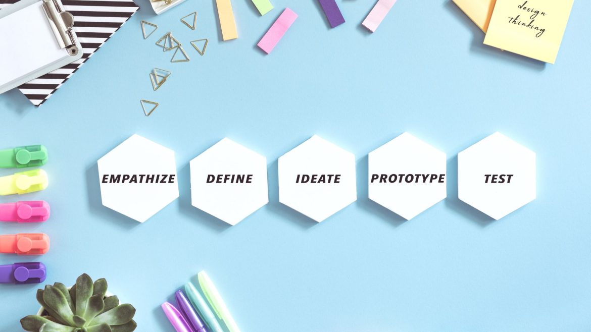 Ứng dụng Design Thinking trong cuộc sống cá nhân Ứng dụng Design Thinking trong cuộc sống cá nhân