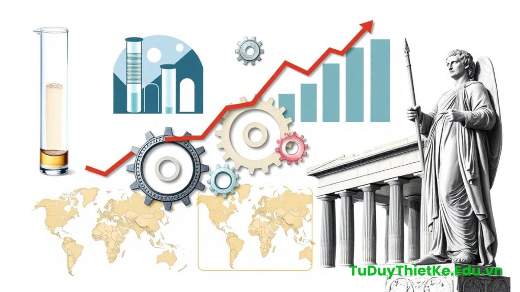 Tư duy thiết kế và các phương pháp tiếp cận khác Cách các ngành khác nhau nhìn nhận, suy nghĩ và hành động 1