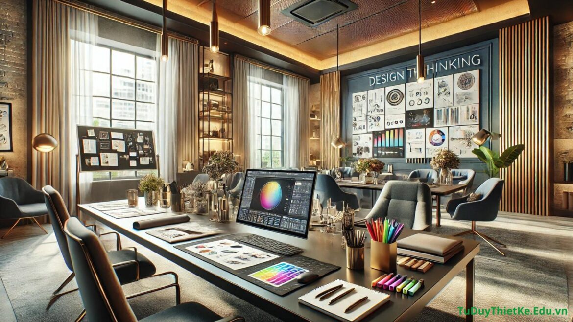 Thiết kế chiến dịch truyền thông thương hiệu 2024 hiệu quả bằng Design Thinking