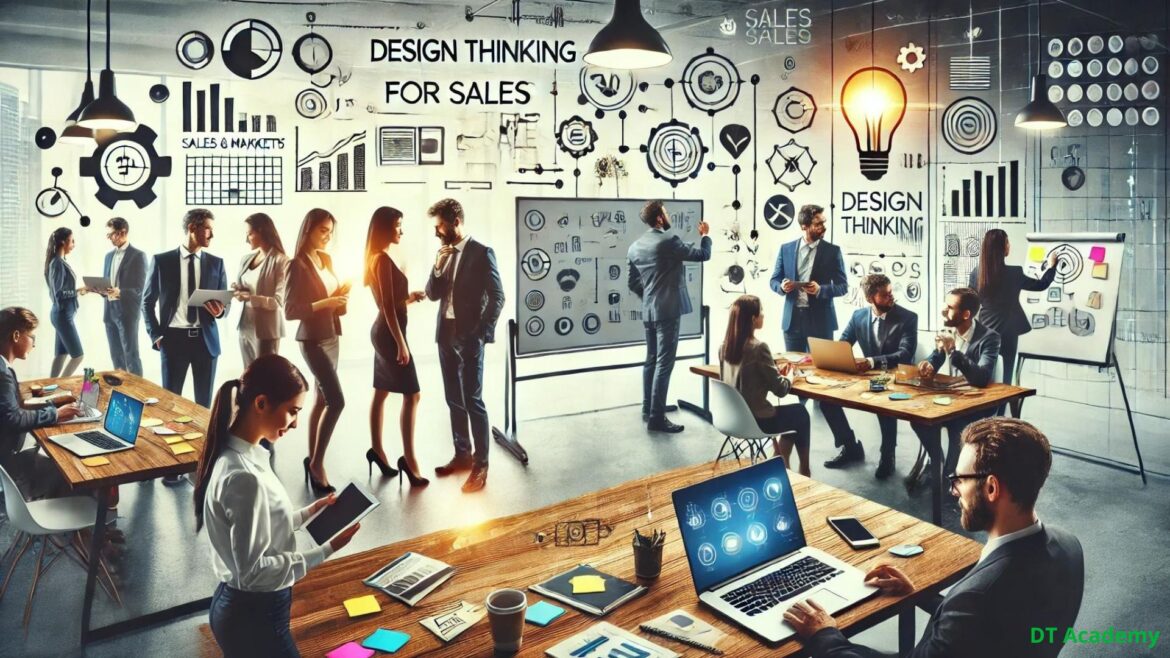 Tư duy thiết kế cho bán hàng