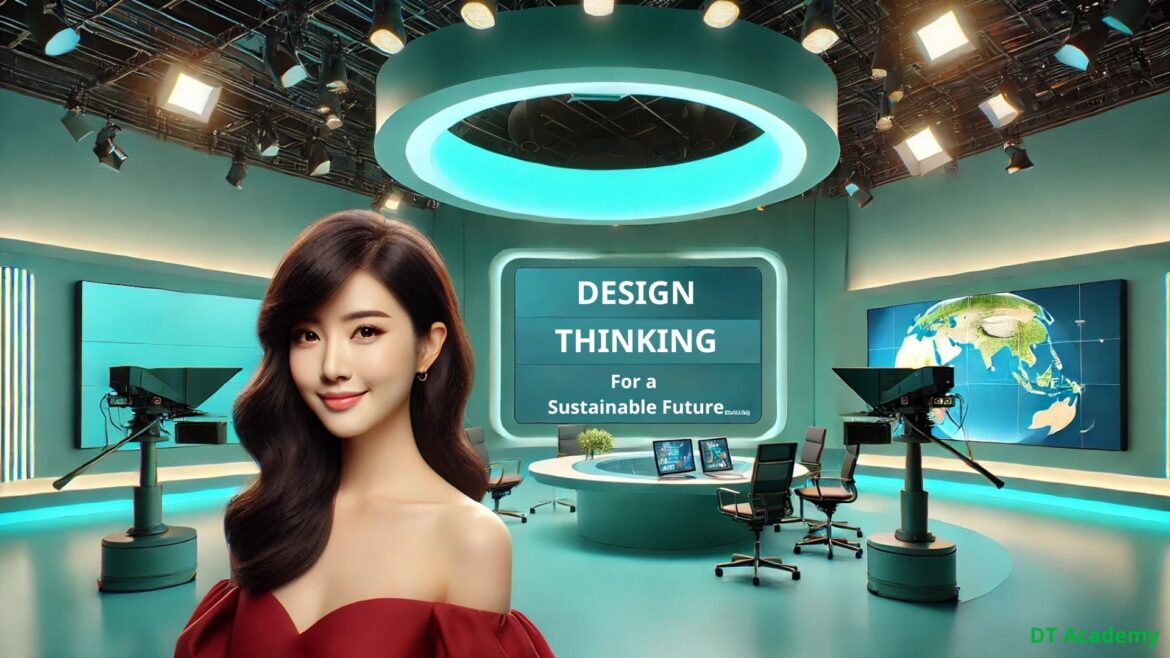 Tư duy thiết kế cho tương lai bền vững