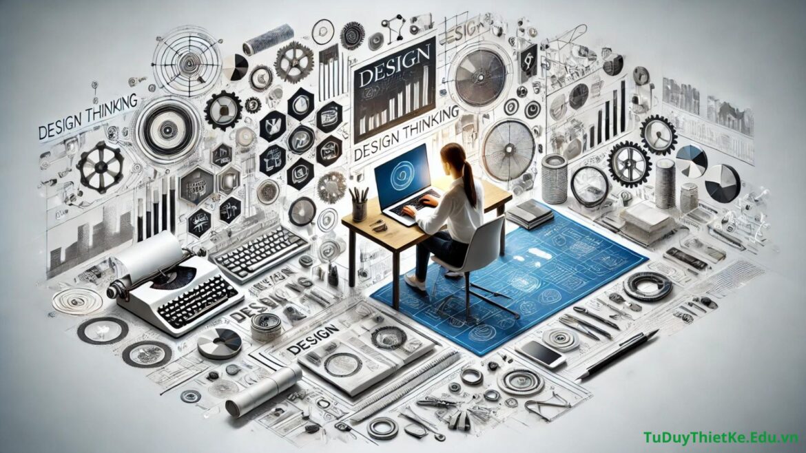 Tư duy thiết kế công cụ vạn năng áp dụng trong mọi lĩnh vực