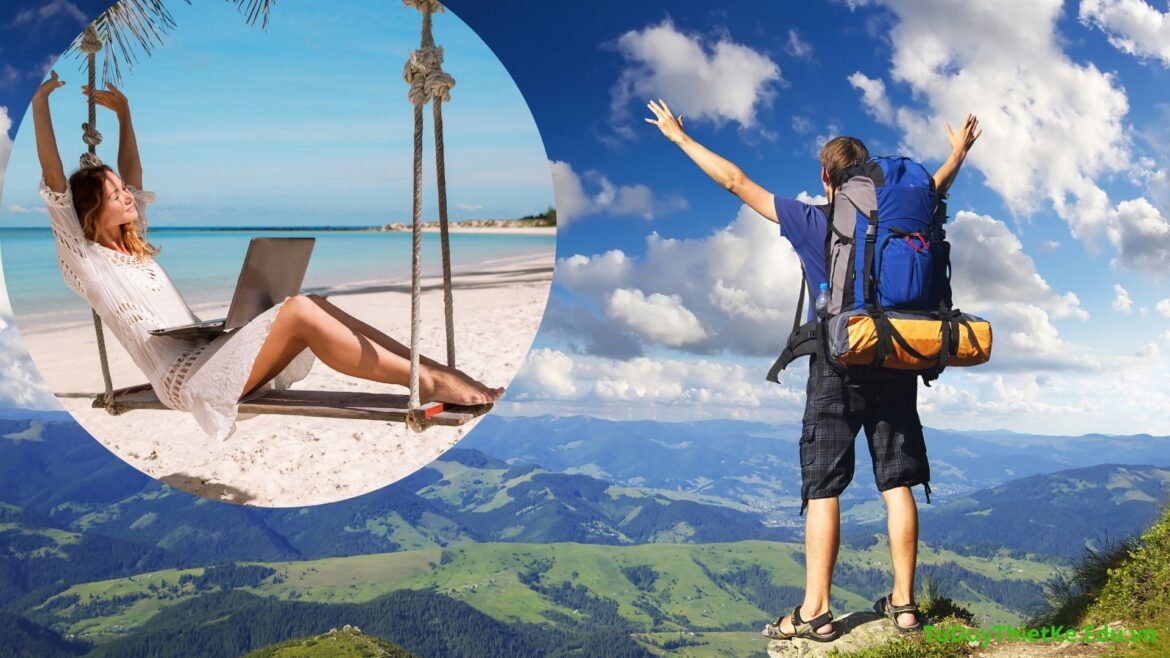 Ứng dụng Tư duy thiết kế phát triển Du mục kỹ thuật số