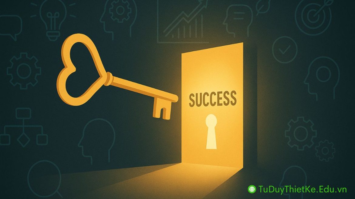 Đồng cảm trong lãnh đạo Vũ khí bí mật từ Tư duy Thiết kế giúp bạn chinh phục mọi trái tim và mục tiêu