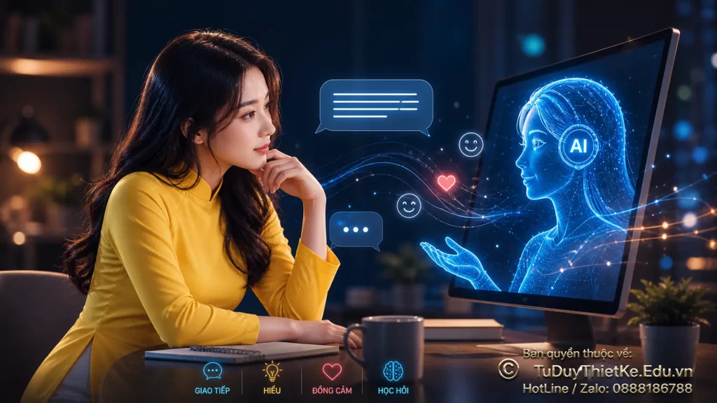 AI và thấu cảm AI có thật sự hiểu con người hay chỉ đang phân tích dữ liệu 2