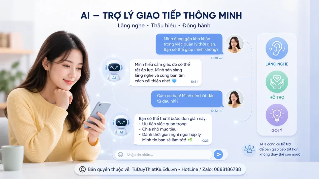 AI và thấu cảm AI có thật sự hiểu con người hay chỉ đang phân tích dữ liệu 4